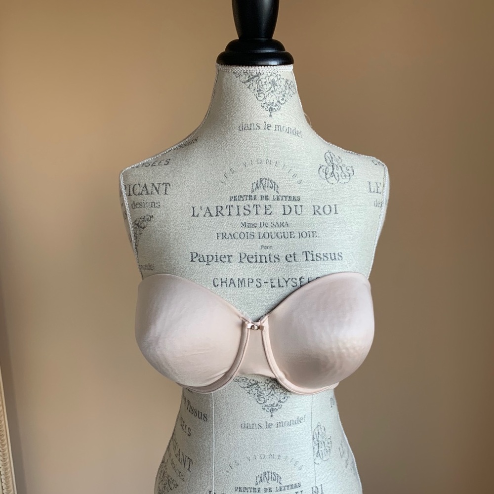 Strapless Bra by Vanity Fair